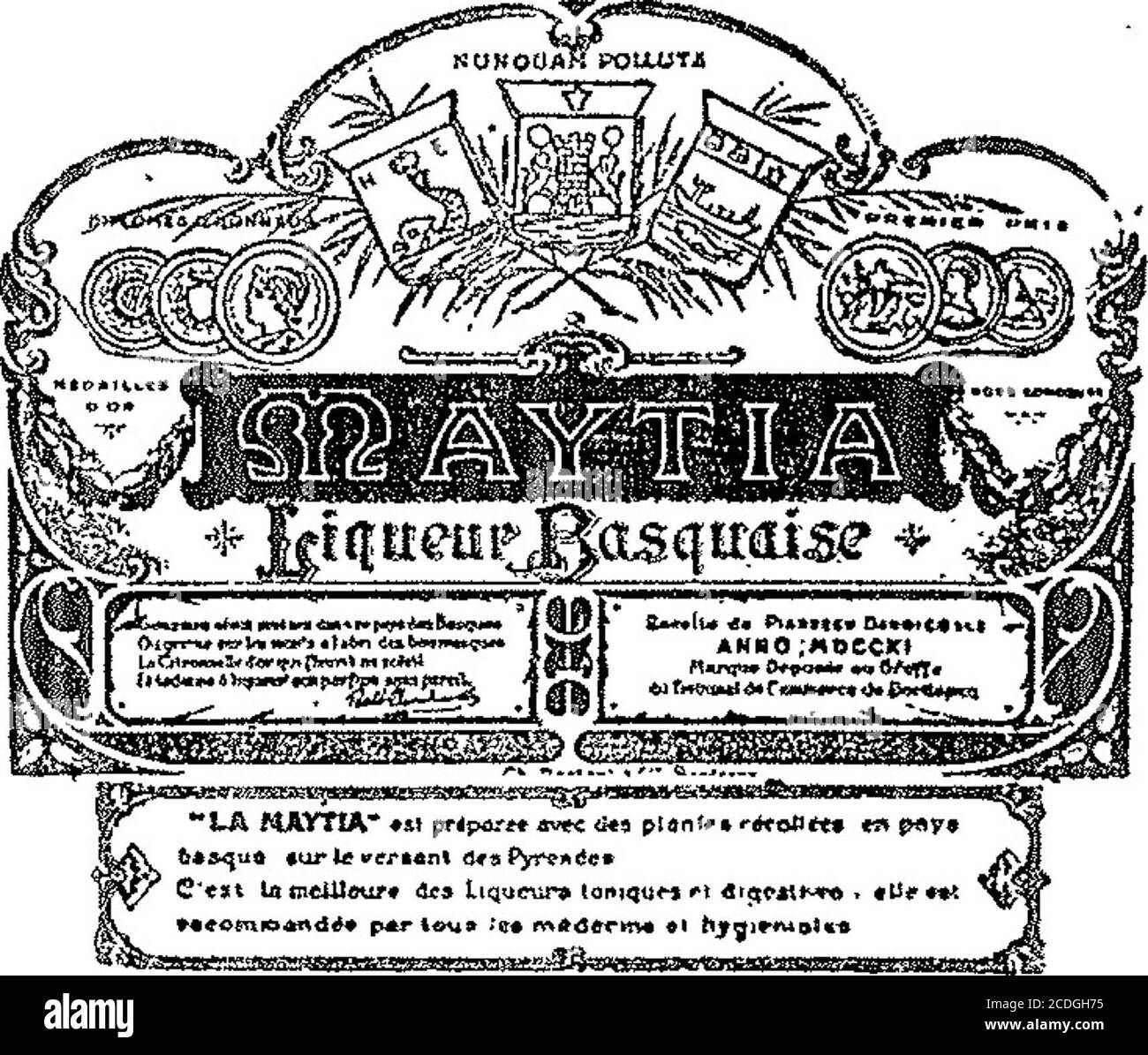Boletin Oficial De La Republica Argentina 1908 1ra Seccion Febrero 15 De 1908 Miguel V Voglhnt