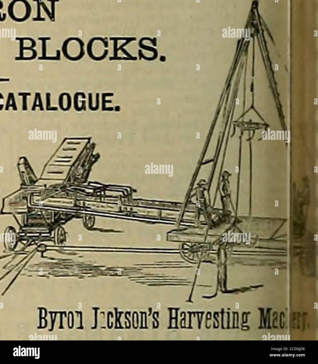 Breeder and sportsman . Jactoons Automatic Expansion Self-Oiling Engines,  ill Iti 3vi.A.:NTT:F,.A.oTTjm:P Jacksons Self Feedl FOR THRESHING MACHINES!SIDE  ELEVATORS, SPREADERS, DERRICKS, PORK lf]R Patent Light Weight Horse Fil  PATENT IRON PULLEY
