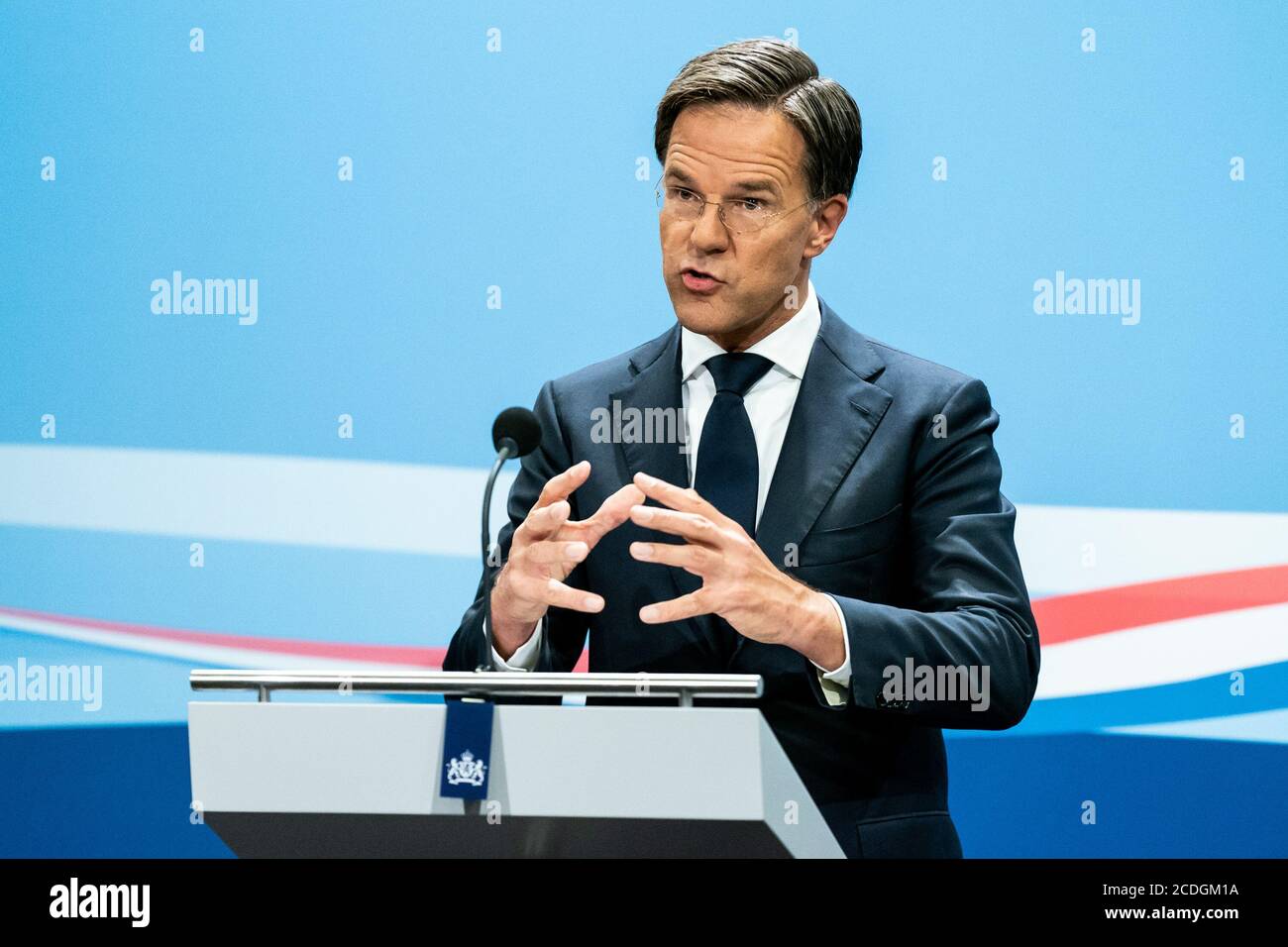 Page 3 Minister President Of Netherlands High Resolution Stock Photography And Images Alamy
