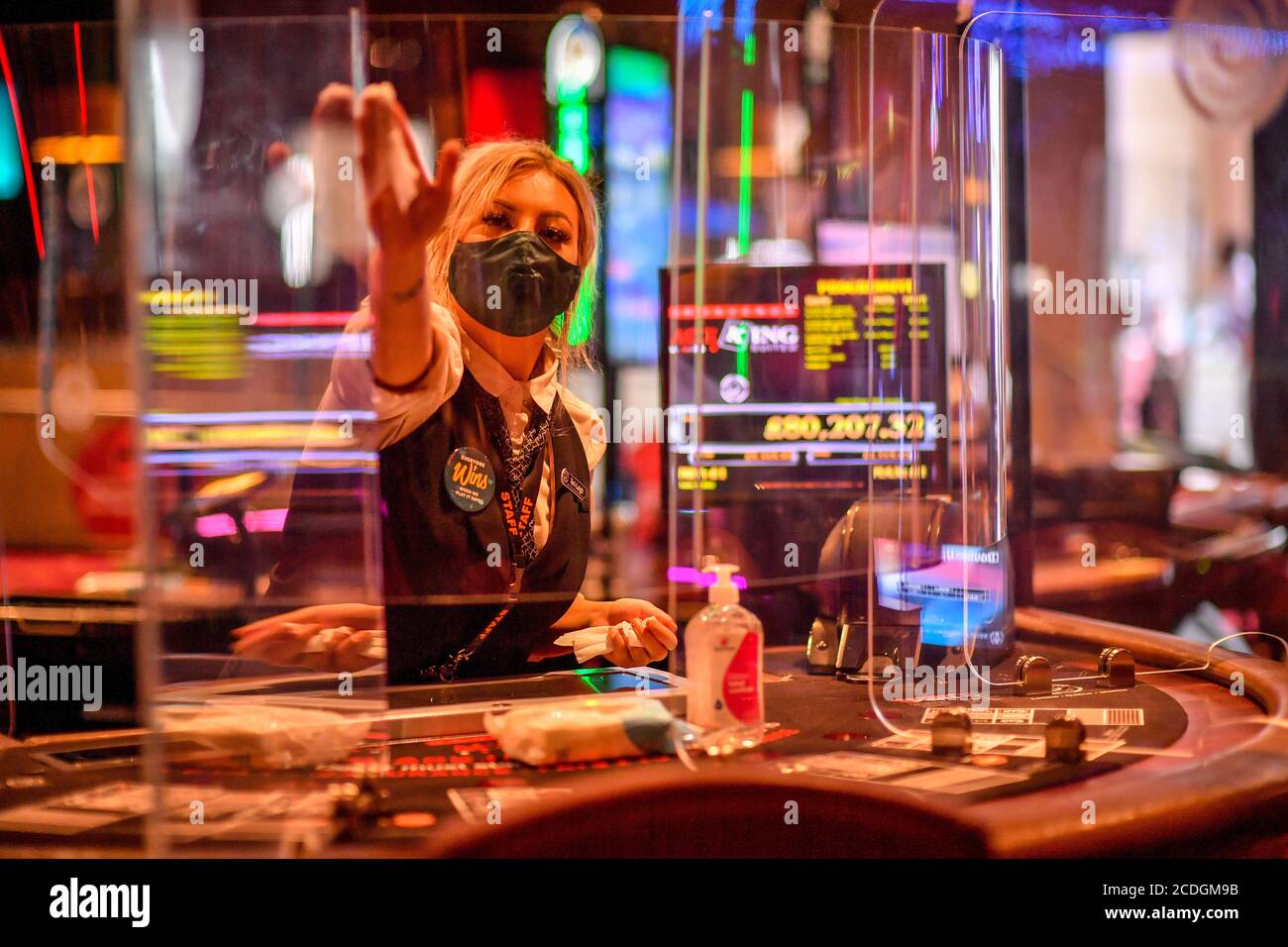 Grosvenor casino blackjack rules