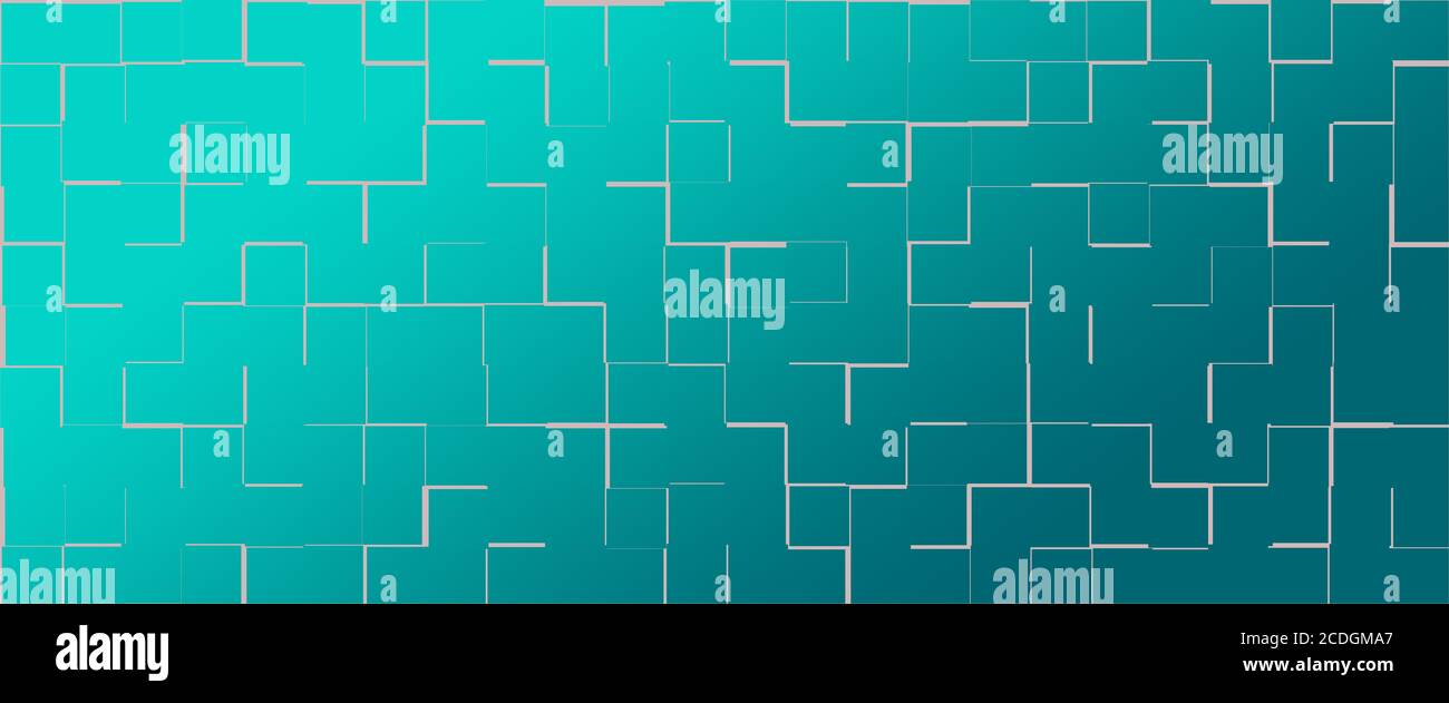 technology geometric background gradient blue color abstract with ...