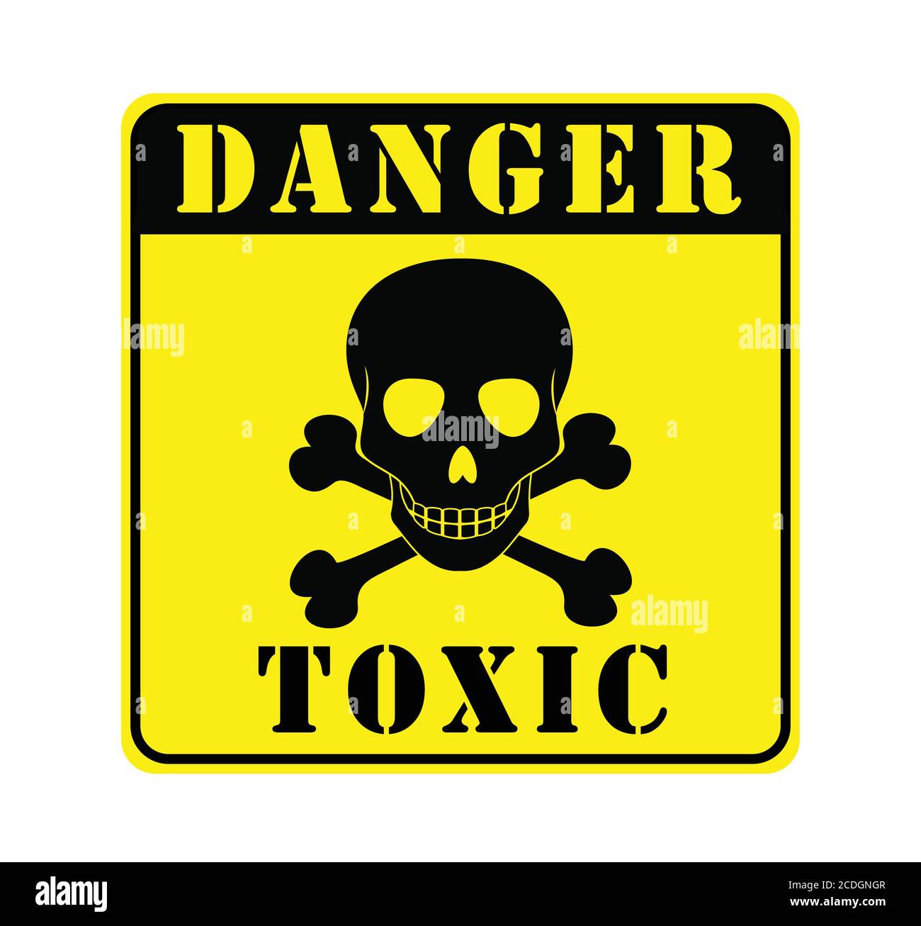 Toxic Symbol Stock Illustrations – 81,199 Toxic Symbol Stock