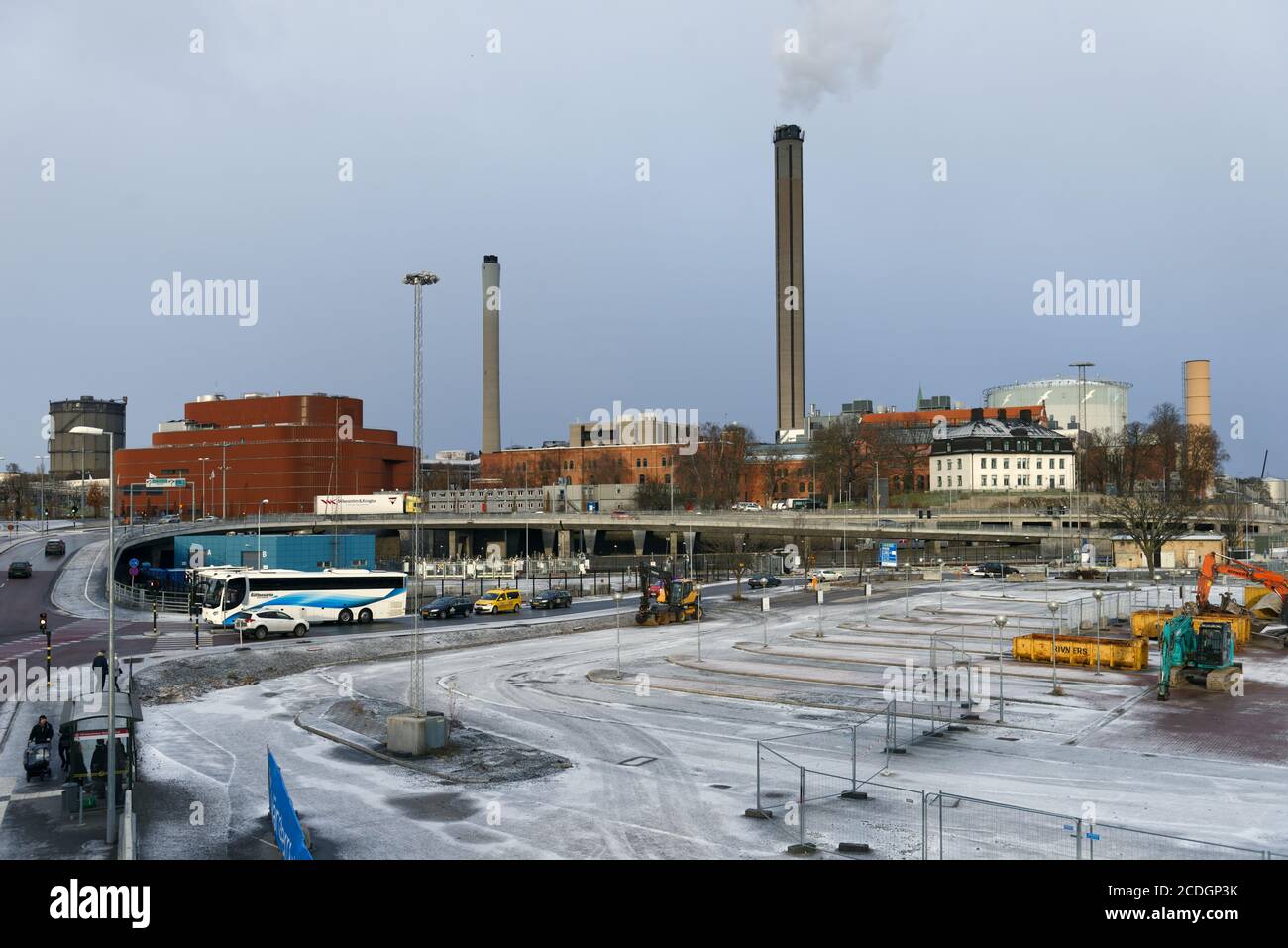 Stockholm exergi hi-res stock photography and images - Alamy