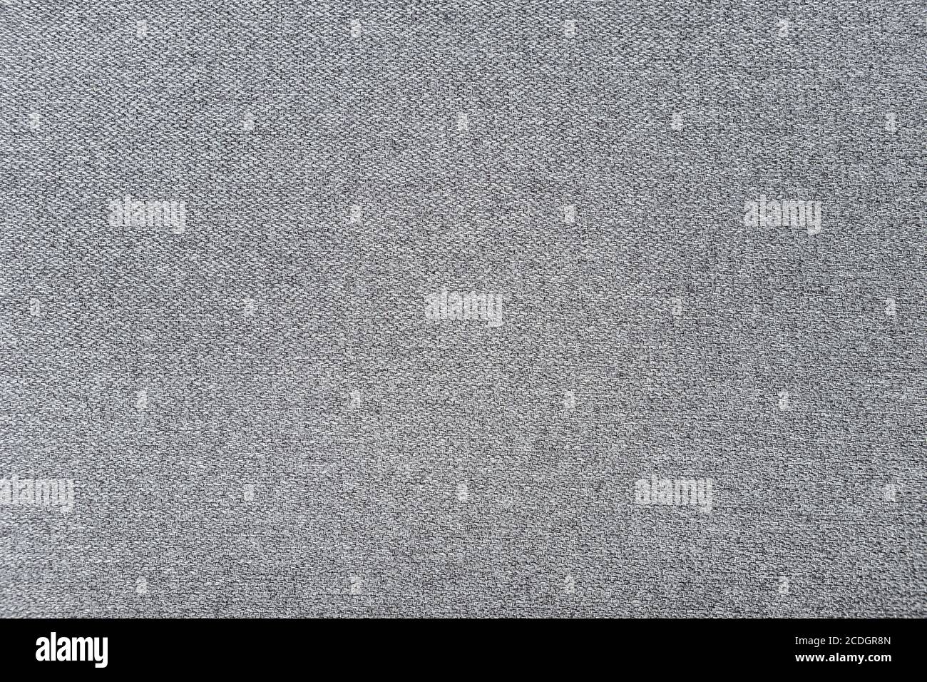 Gray fabric texture - close-up of a sofa upholstery - Gray fabric ...