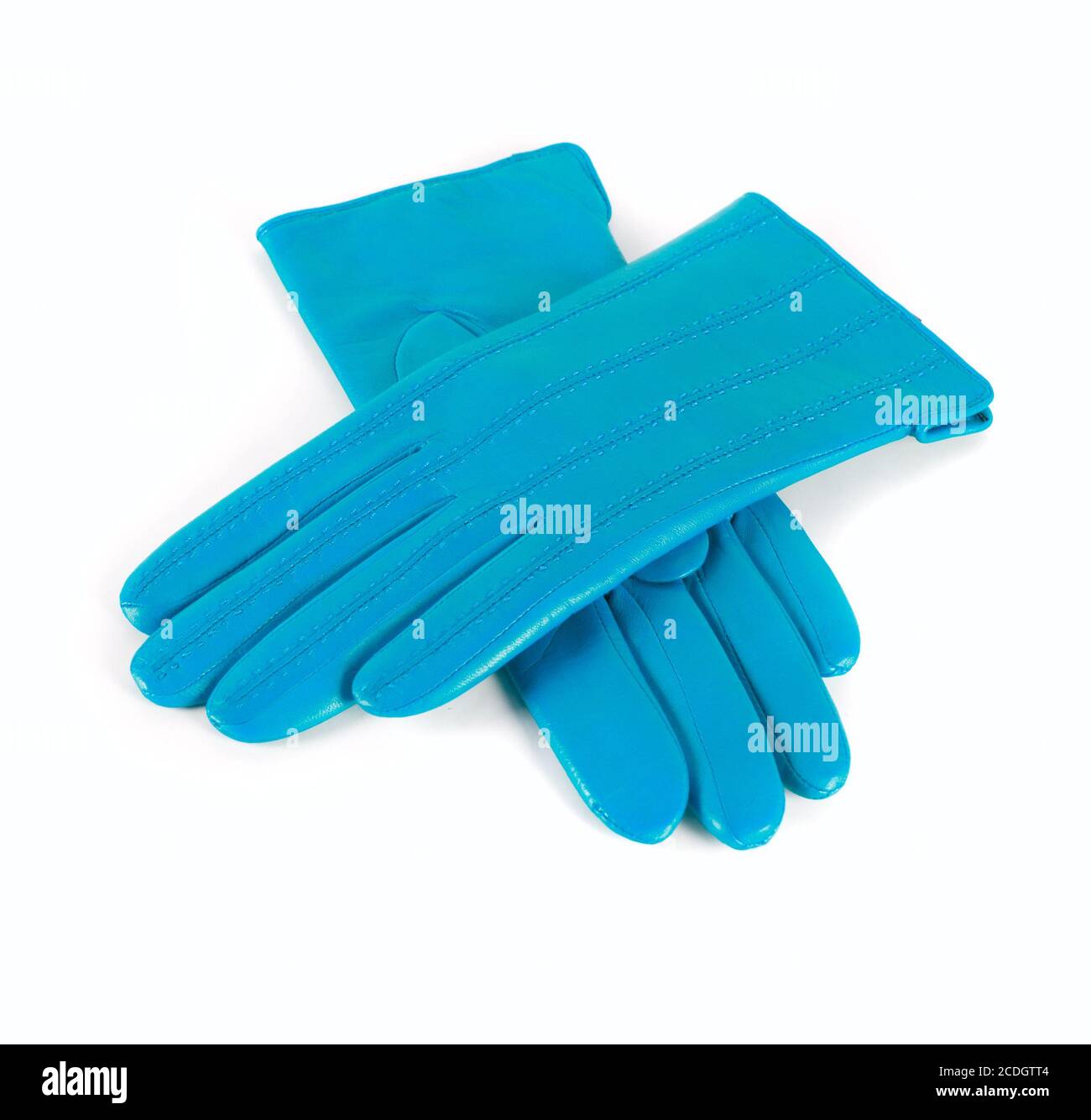 female leather gloves Stock Photo Alamy