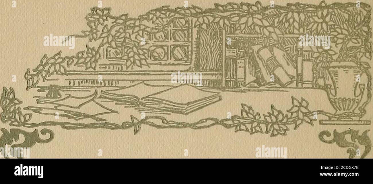 Lyrics From A Library For Some About The Honeyed Heart Of June To Drift And Dream Amid The Golden Shine Down Placid Waters Is The Dearest Boon For Some What Time The Skies