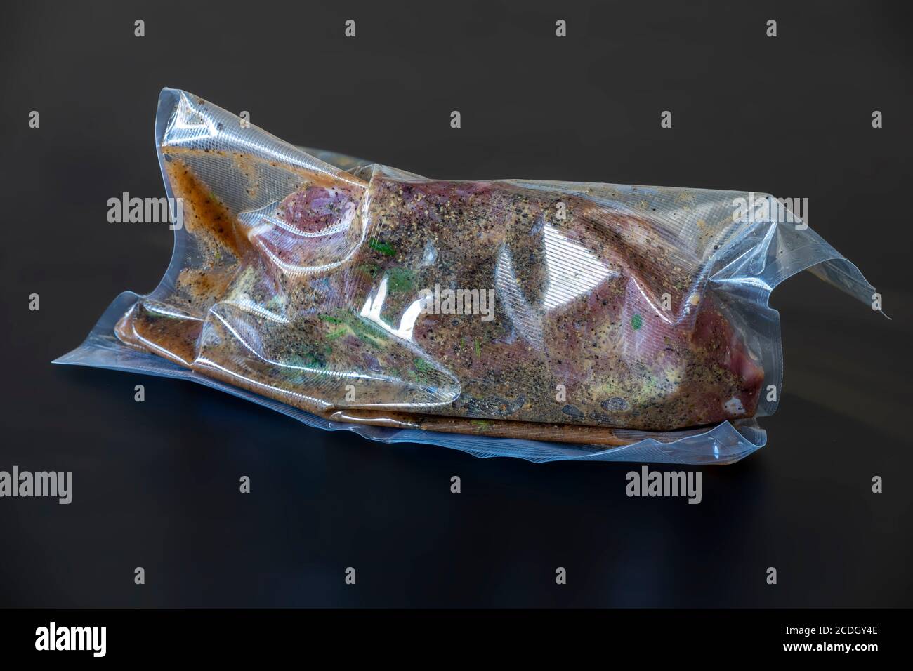 Shrink wrapped meat hires stock photography and images Alamy