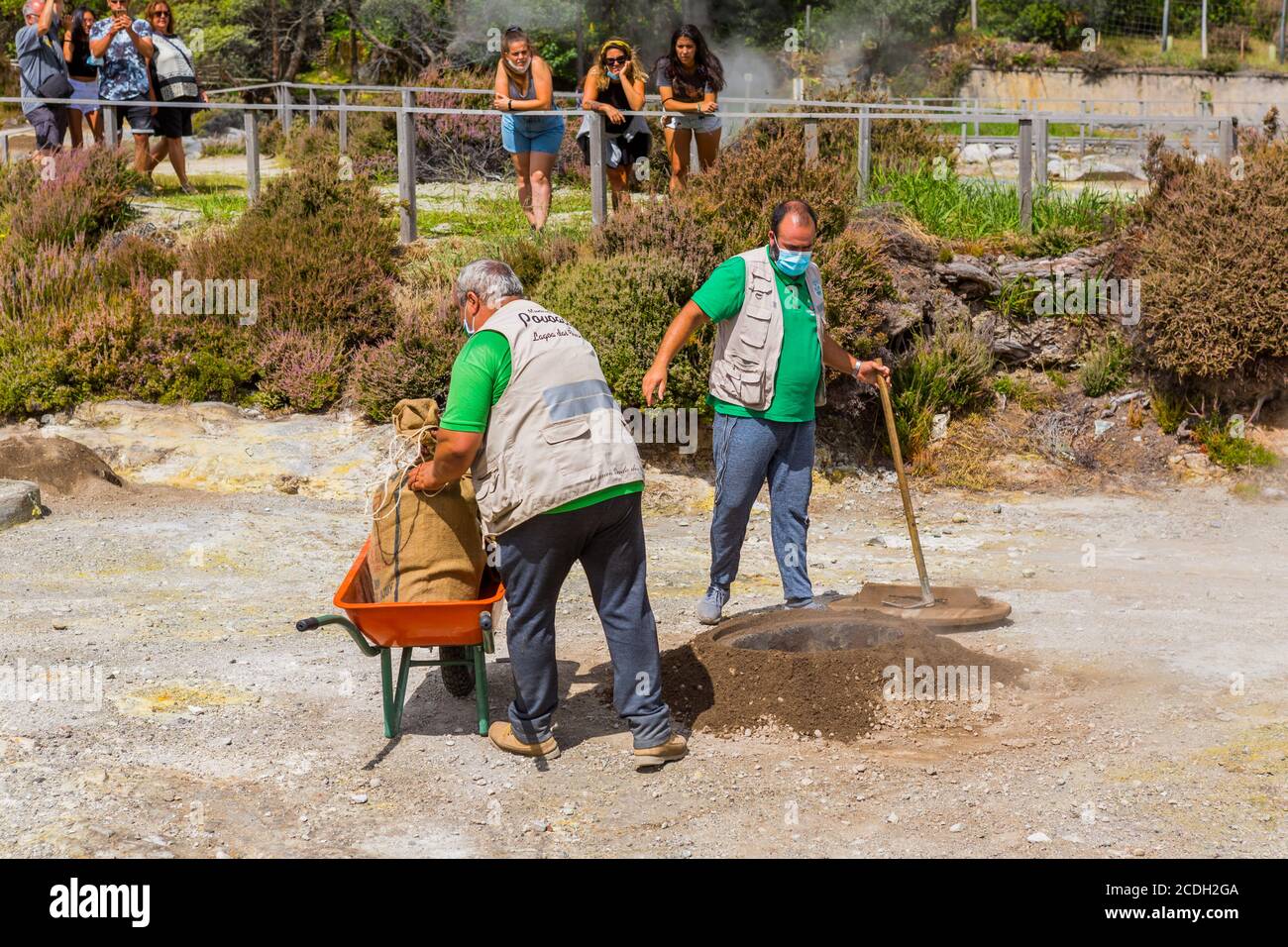 Furnas azores stew hi-res stock photography and images - Alamy