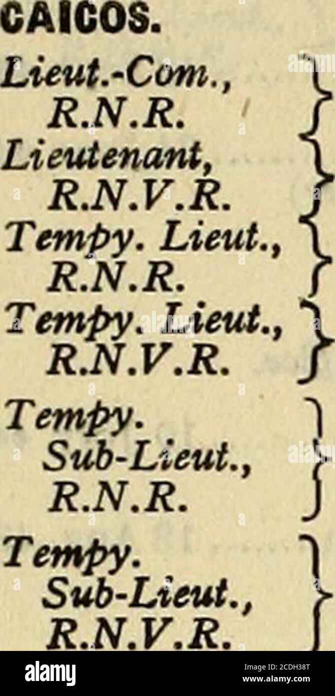 The Navy List T Ce G Paul 7 July 43 R N V R J Caesar Captain G N Brewer Dso 15 Oct 44 In Command And As Captain D 6th Destroyer Flotilla Secretary Lieutenant S