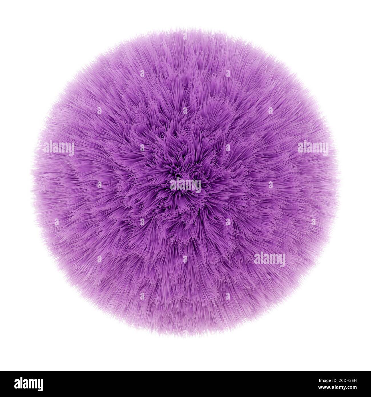 Long pile rug Cut Out Stock Images & Pictures - Alamy