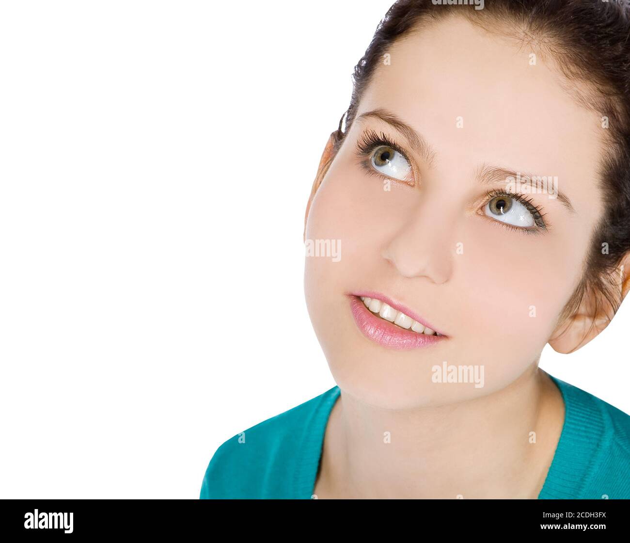 Close up picture woman hi-res stock photography and images - Alamy