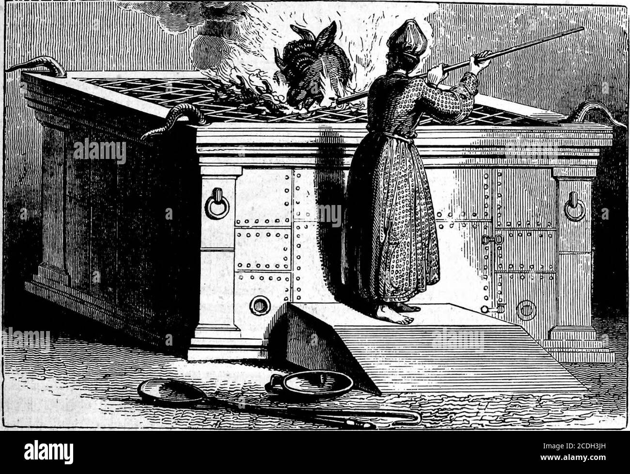 Horns of the altar hires stock photography and images Alamy