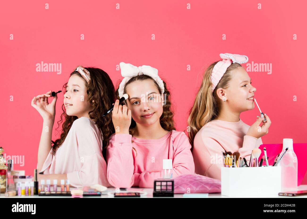 skin care routine for kids