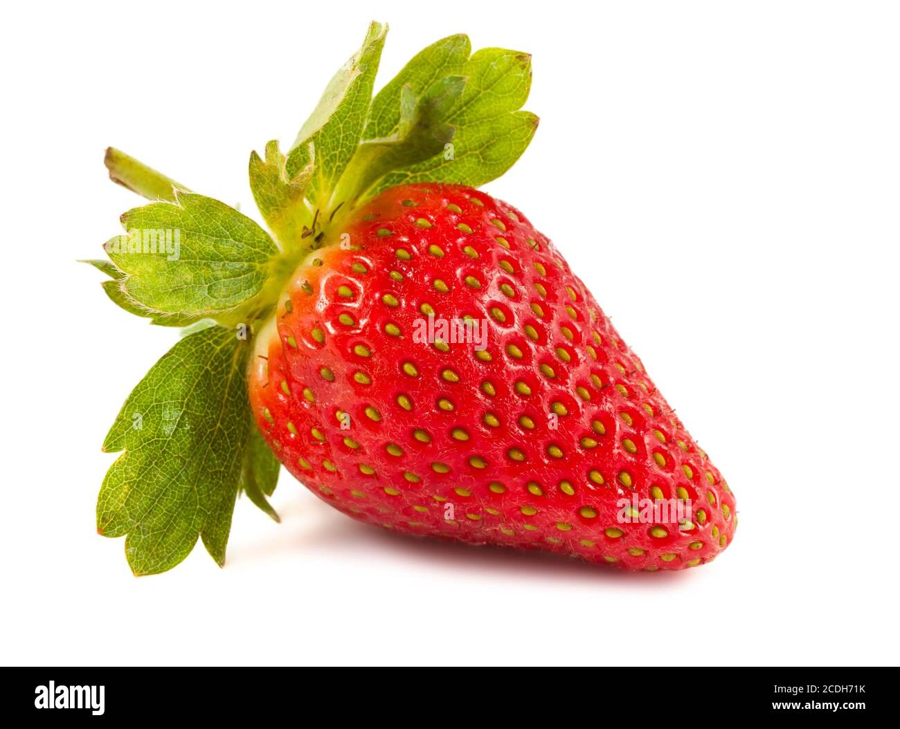 Red strawberry isolated pattern hi-res stock photography and images - Alamy