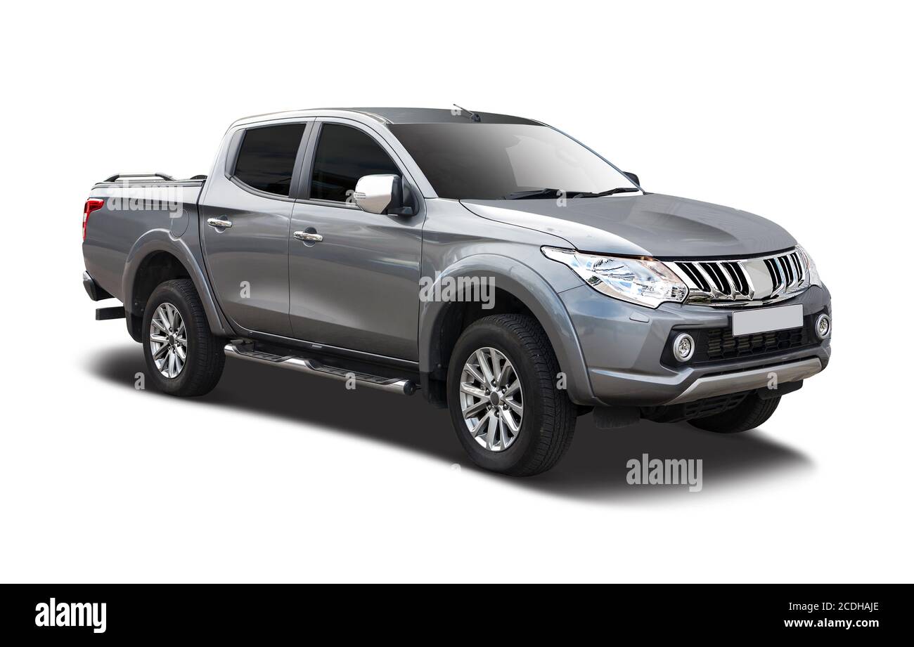 Download Mitsubishi Pick Up Truck High Resolution Stock Photography And Images Alamy PSD Mockup Templates