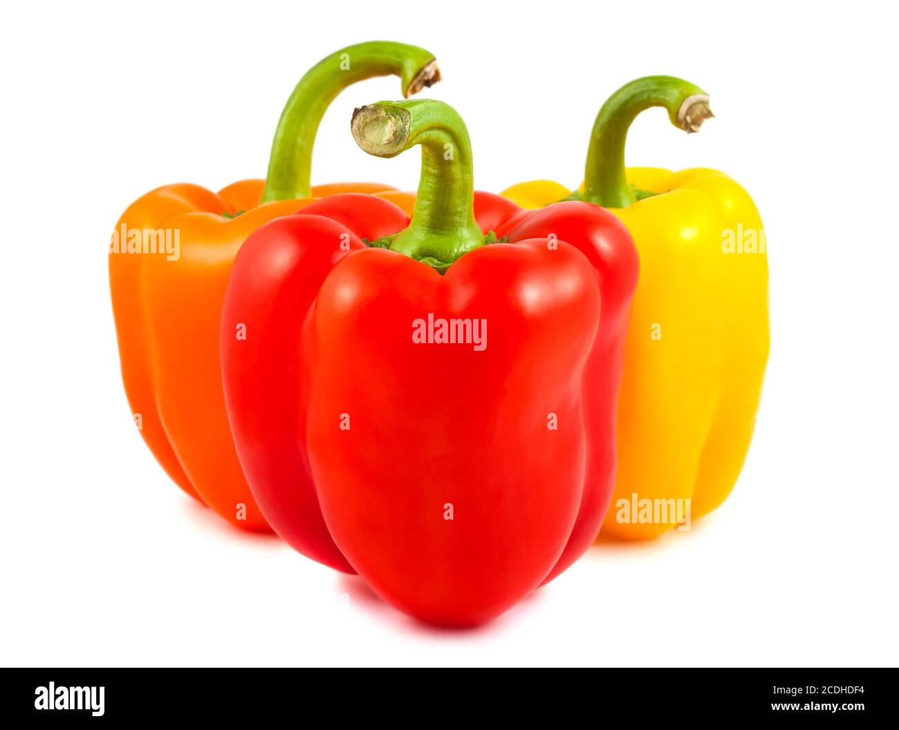 Orange and red peppers hi-res stock photography and images - Alamy
