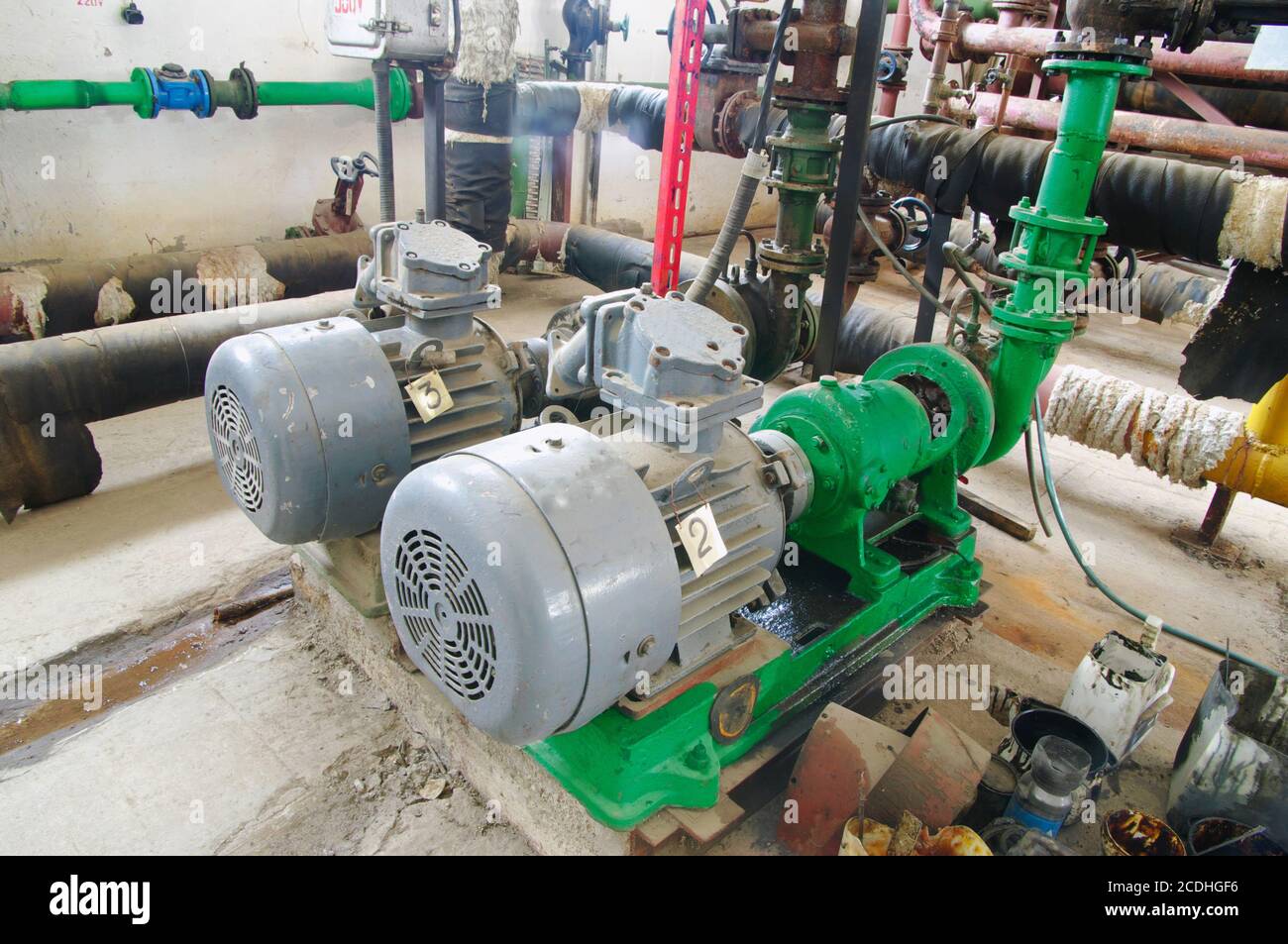 Water pumping station hires stock photography and images Alamy