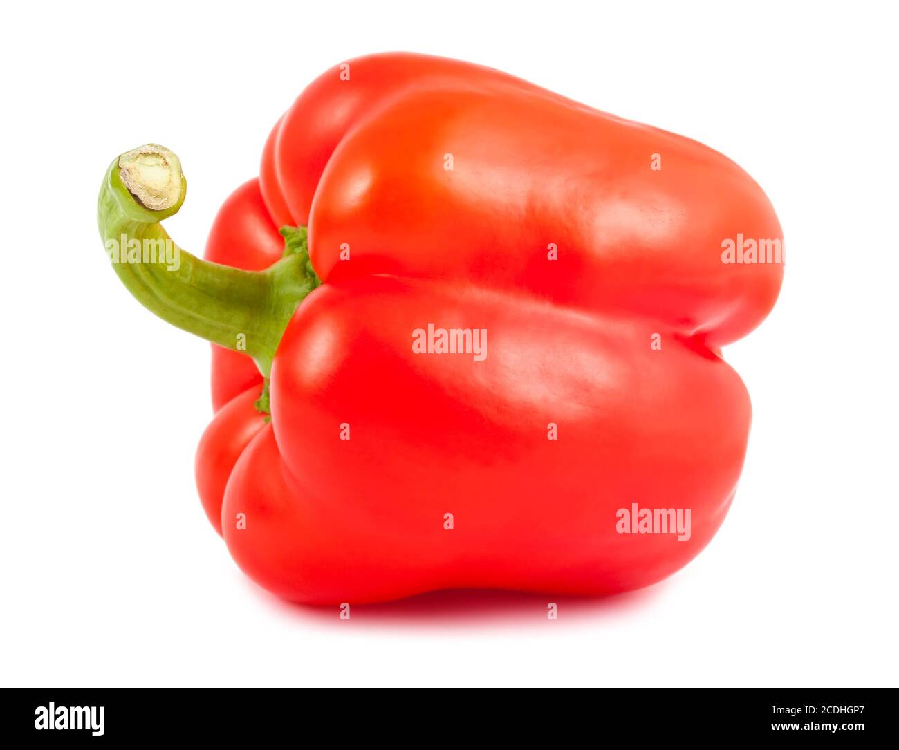 Red pepper Stock Photo