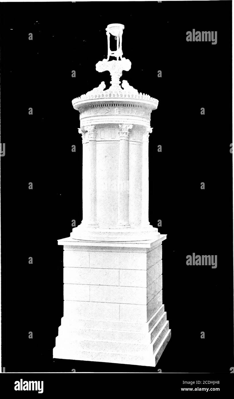 Doric peripteral temple Black and White Stock Photos & Images Alamy