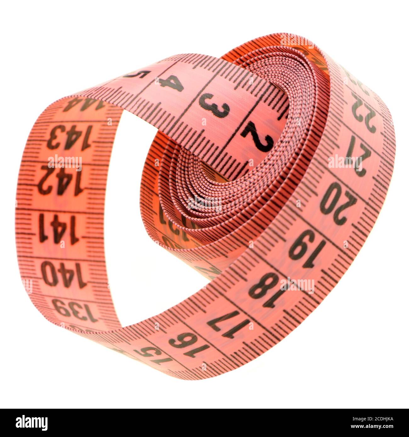 Tailors Tape Measure Stock Photo - Alamy