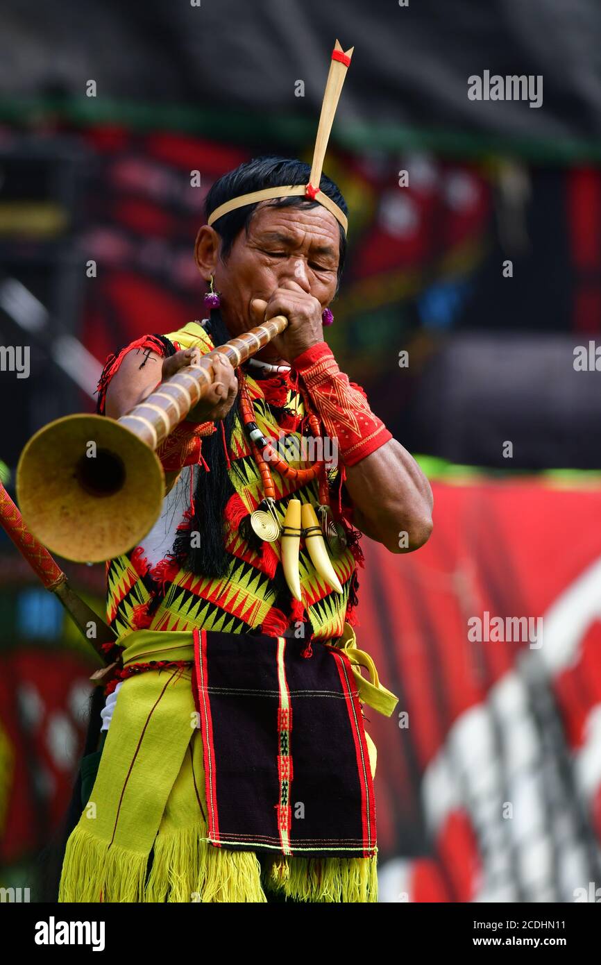 Naga tribes culture, heritage and traditions from Hornbill festival ...