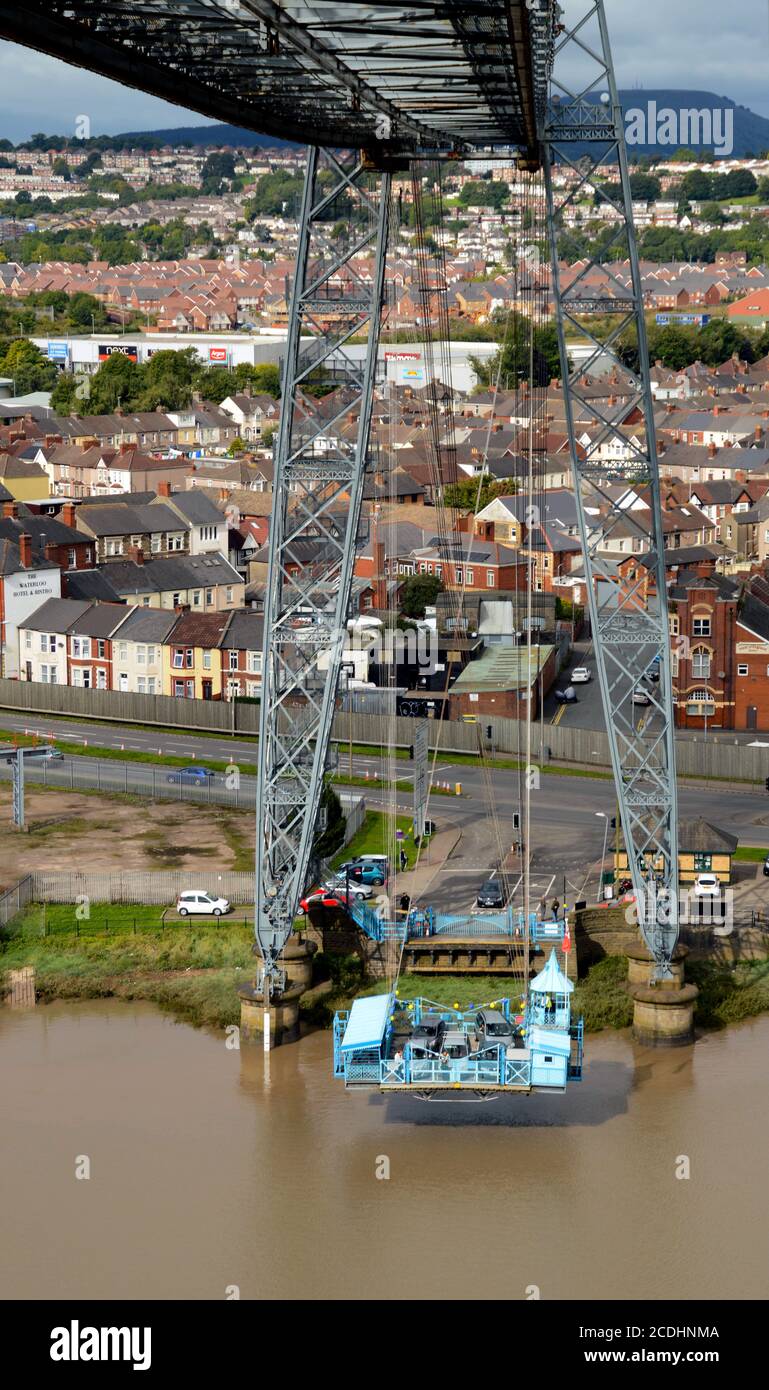 newport-wales-september-2017-wide-angle-aerial-view-of-the-gondola