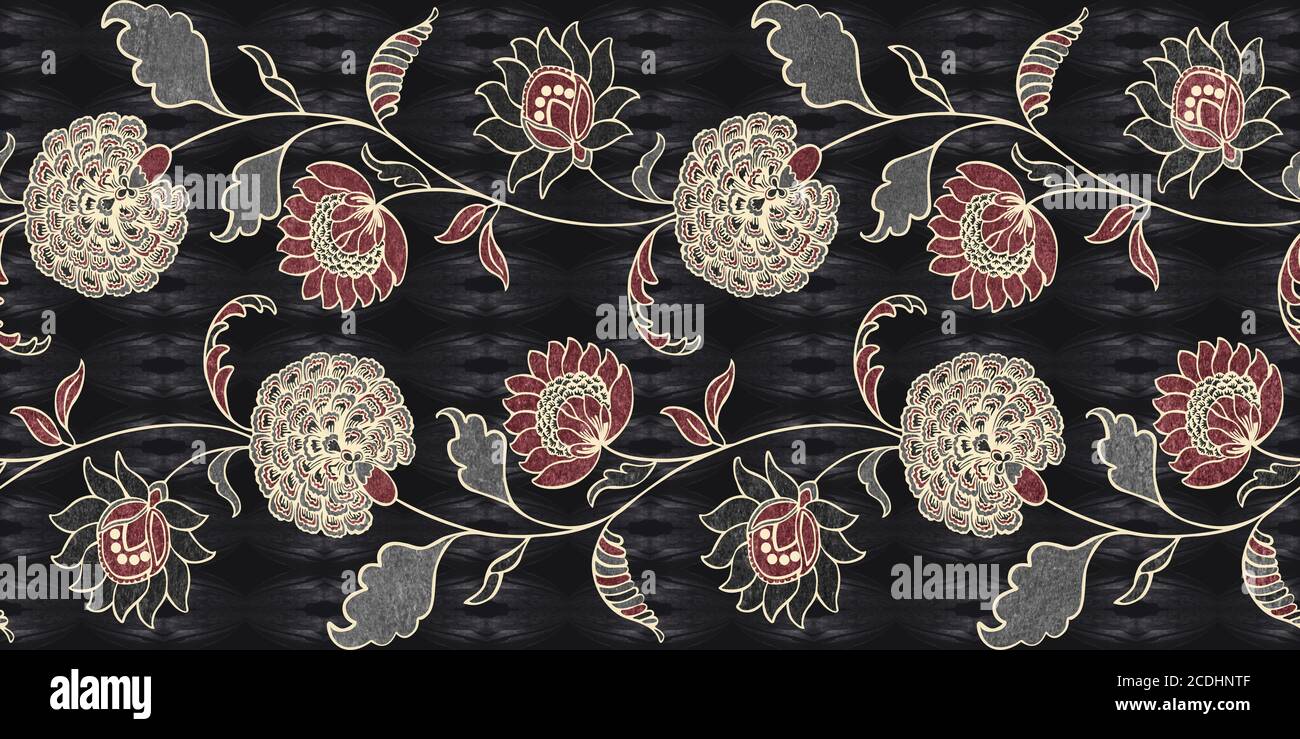 black design digital wall art Stock Photo Alamy