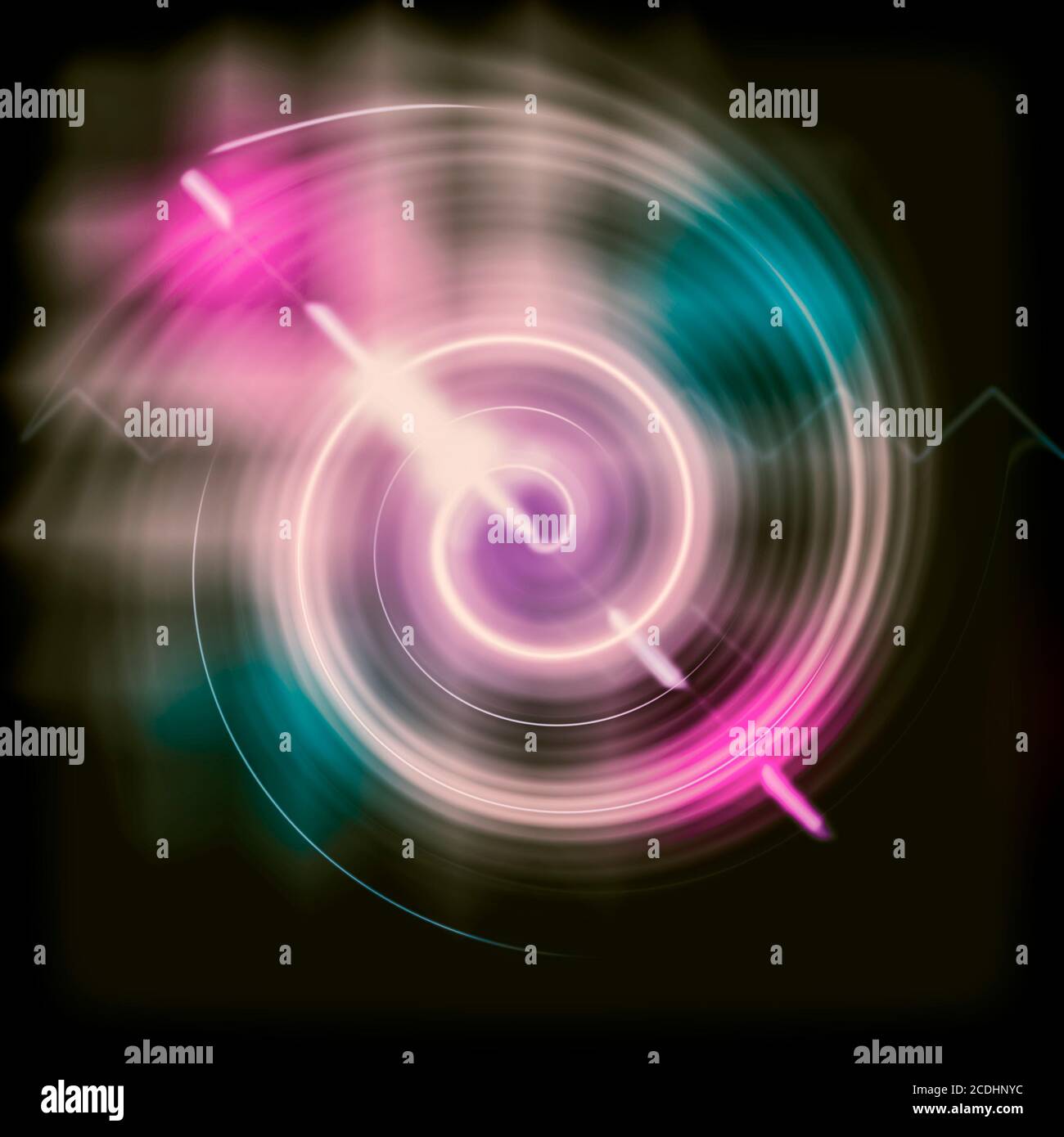Luminous color palette hi-res stock photography and images - Alamy