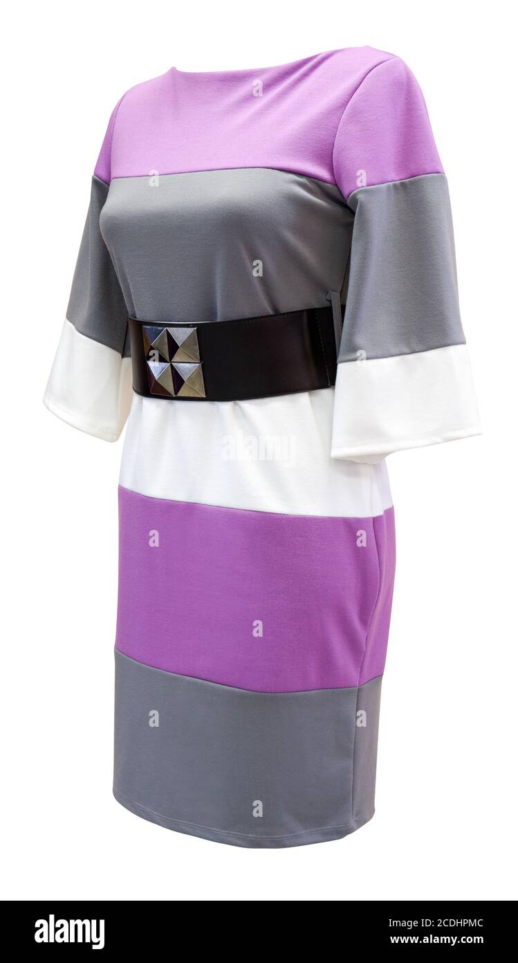 White one sleeve dress hi-res stock photography and images - Alamy