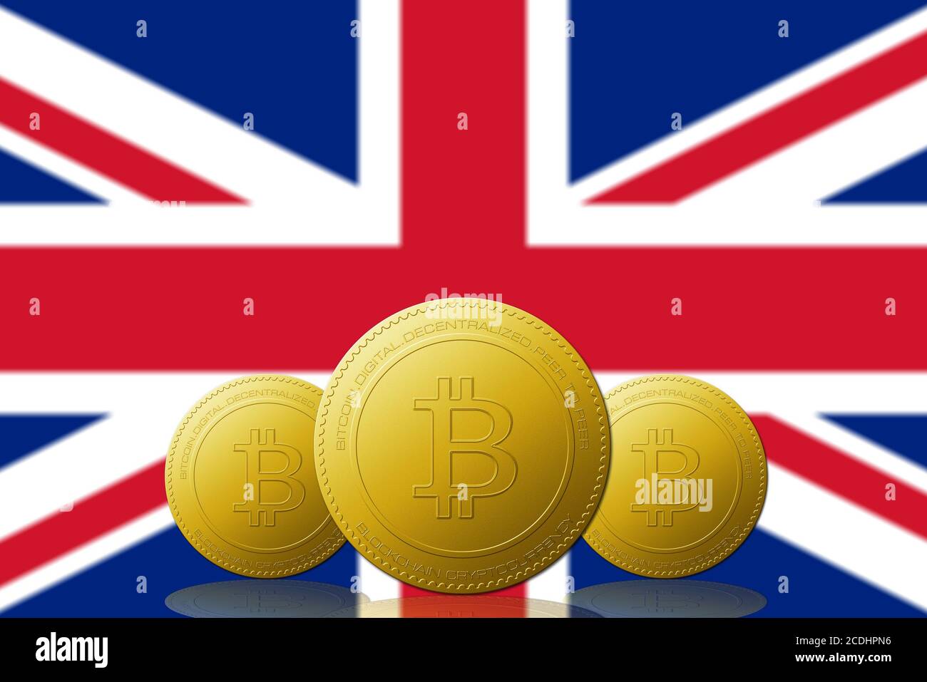 Bitcoin united kingdom hi-res stock photography and images - Page 2 - Alamy