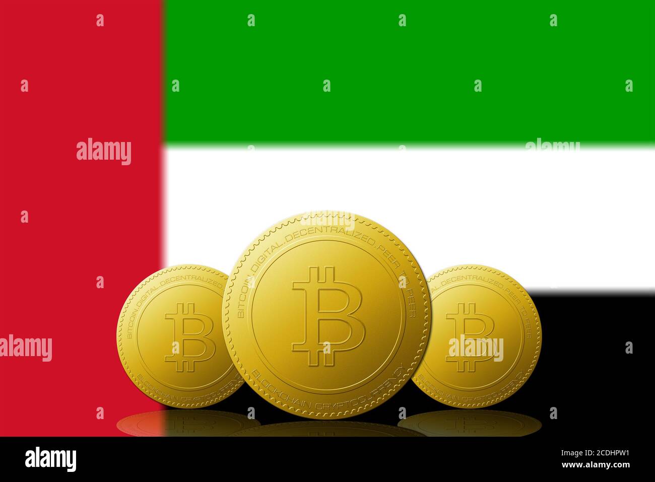 United arab emirates coin on hi-res stock photography and images - Alamy