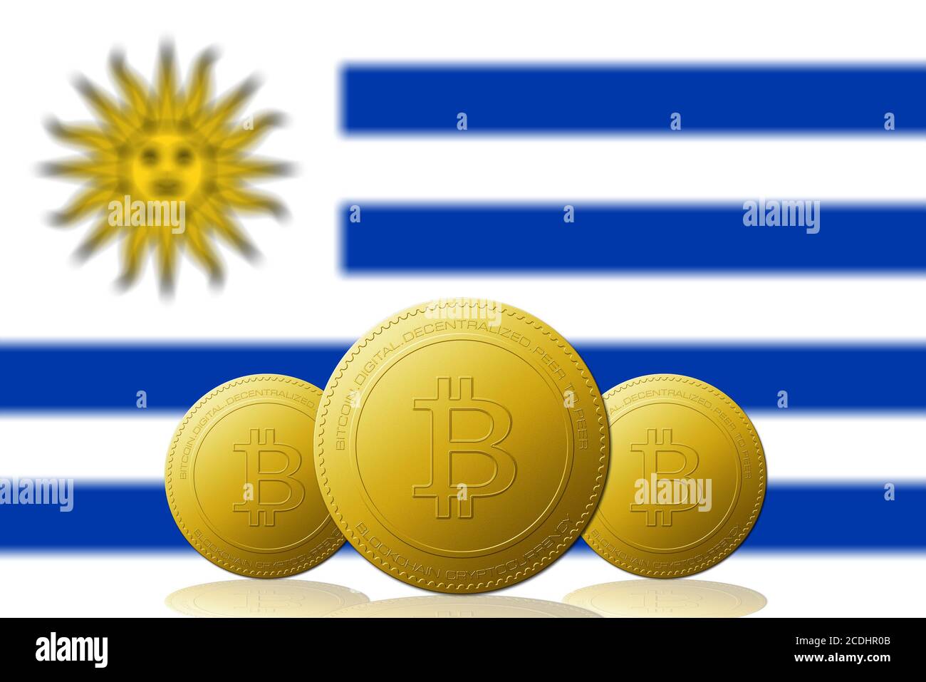 Uruguay crypto hi-res stock photography and images - Alamy