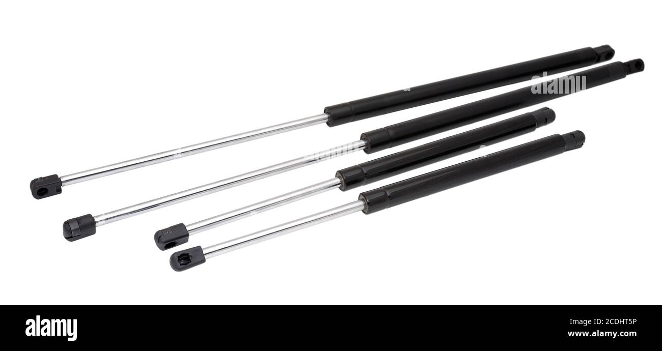 boot struts, auto spare parts Stock Photo Alamy