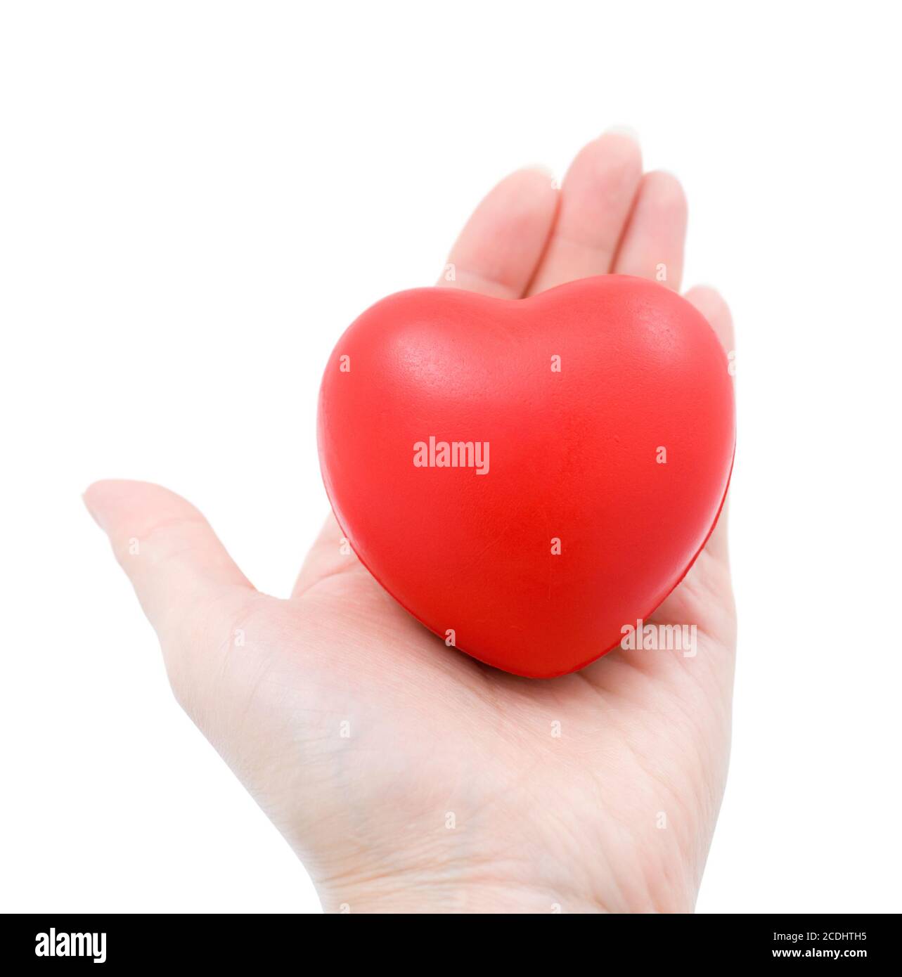heart care concept Stock Photo