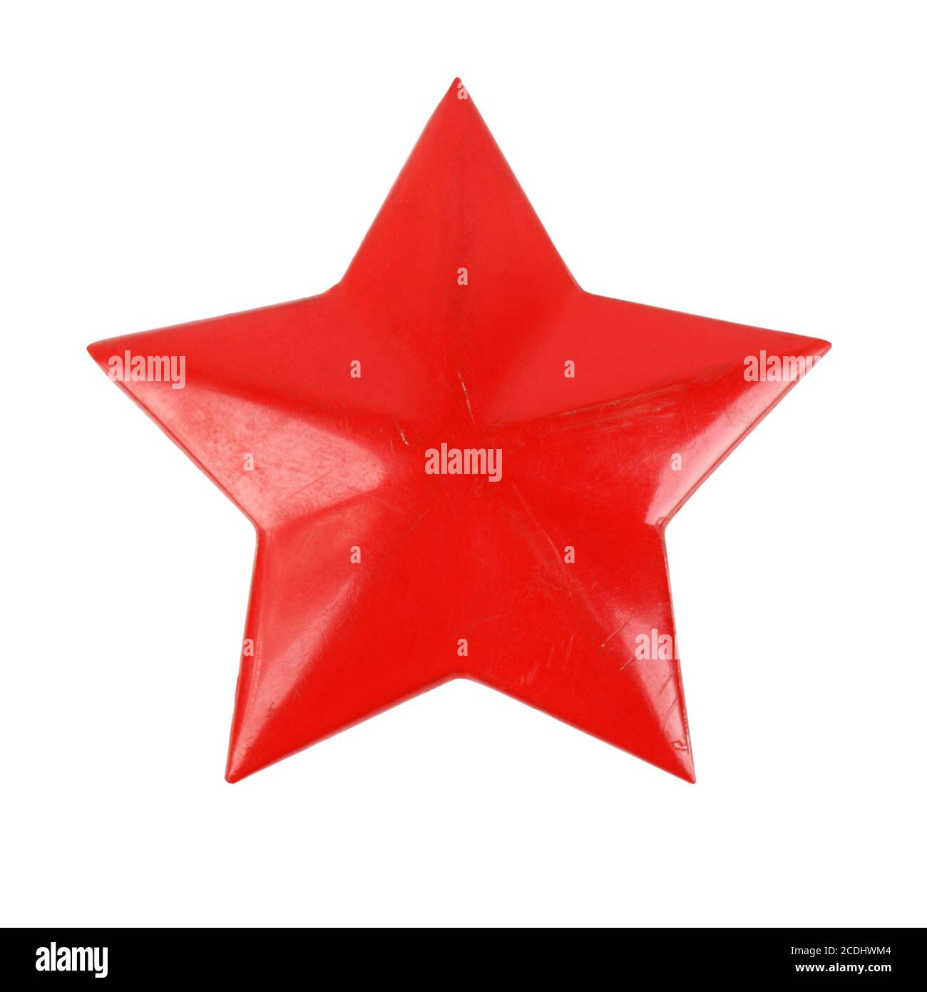Red star symbol Cut Out Stock Images &amp; Pictures - Alamy