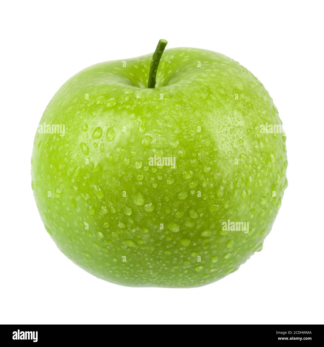 green apple Stock Photo