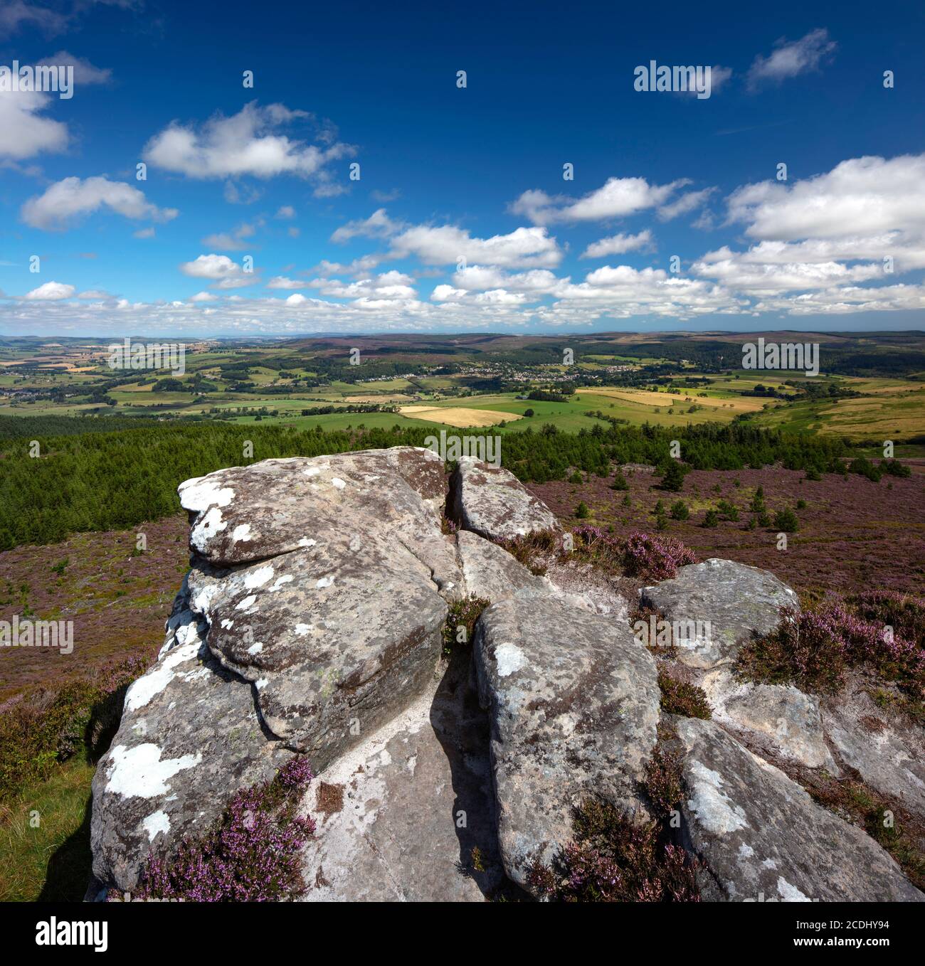 Rothbury estate hi-res stock photography and images - Alamy