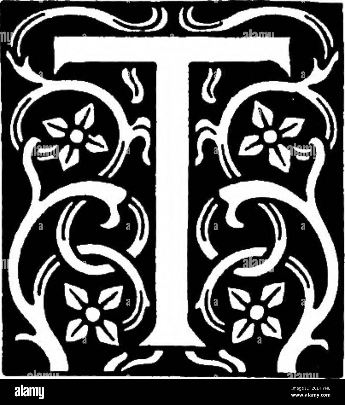 Little journeys to the homes of English authors. Alfred Tennyson