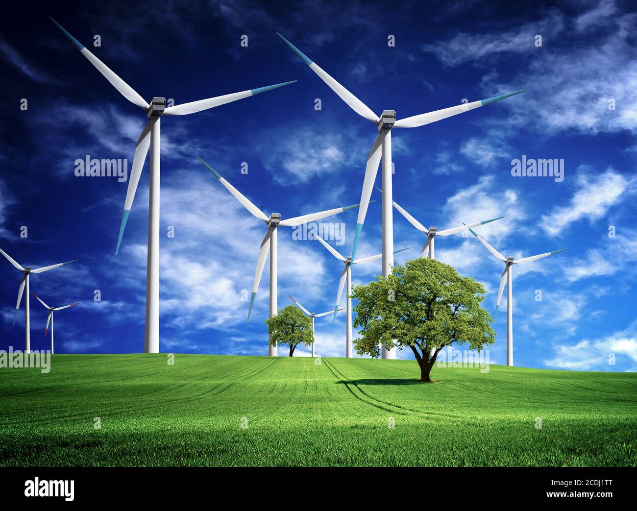 Energy Inventions Stock Photo