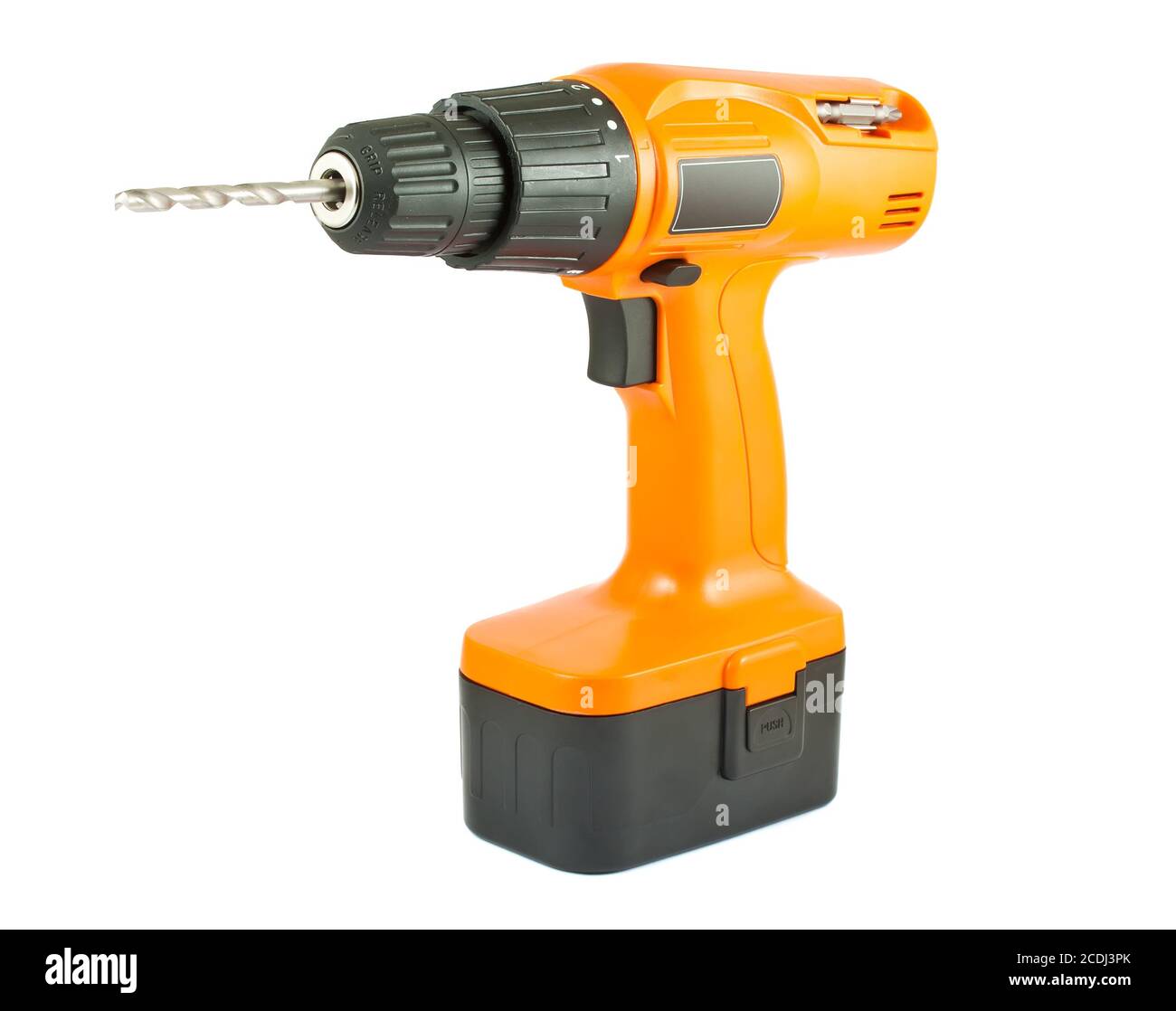 Orange drill discount