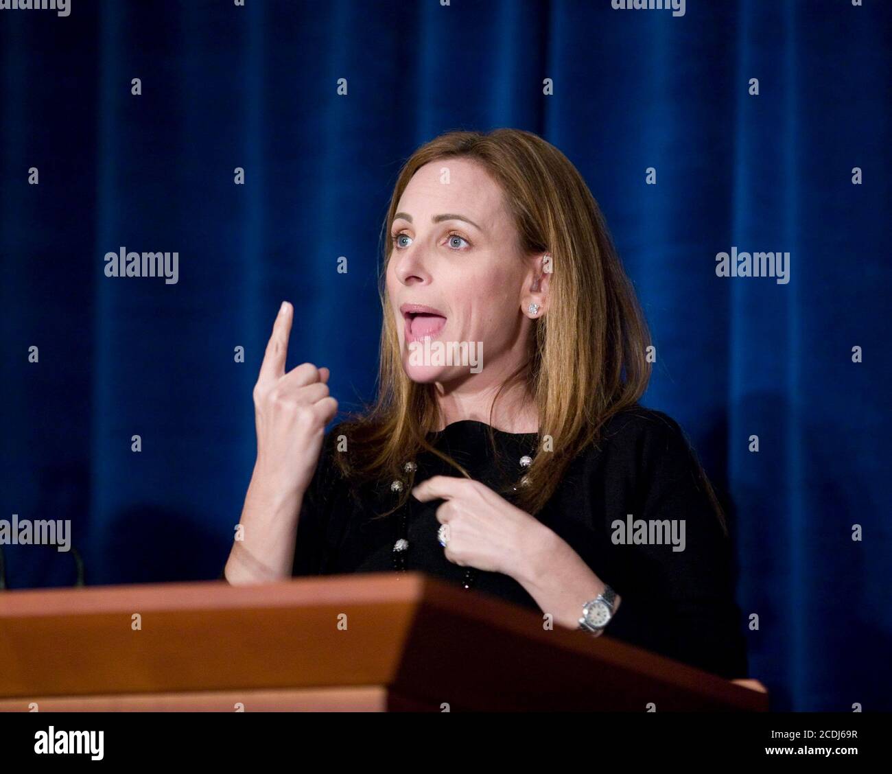 Austin, TX November 3, 2007: Academy Award-winning deaf actress and 