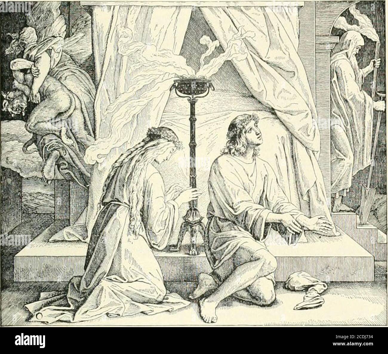 . The history of the devil and the idea of evil; from the earliest