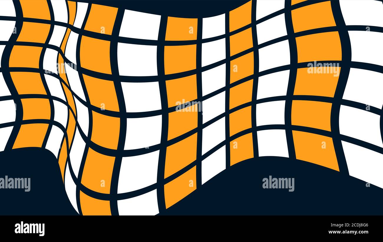 vector illustration of an abstract background with squares Stock Vector ...