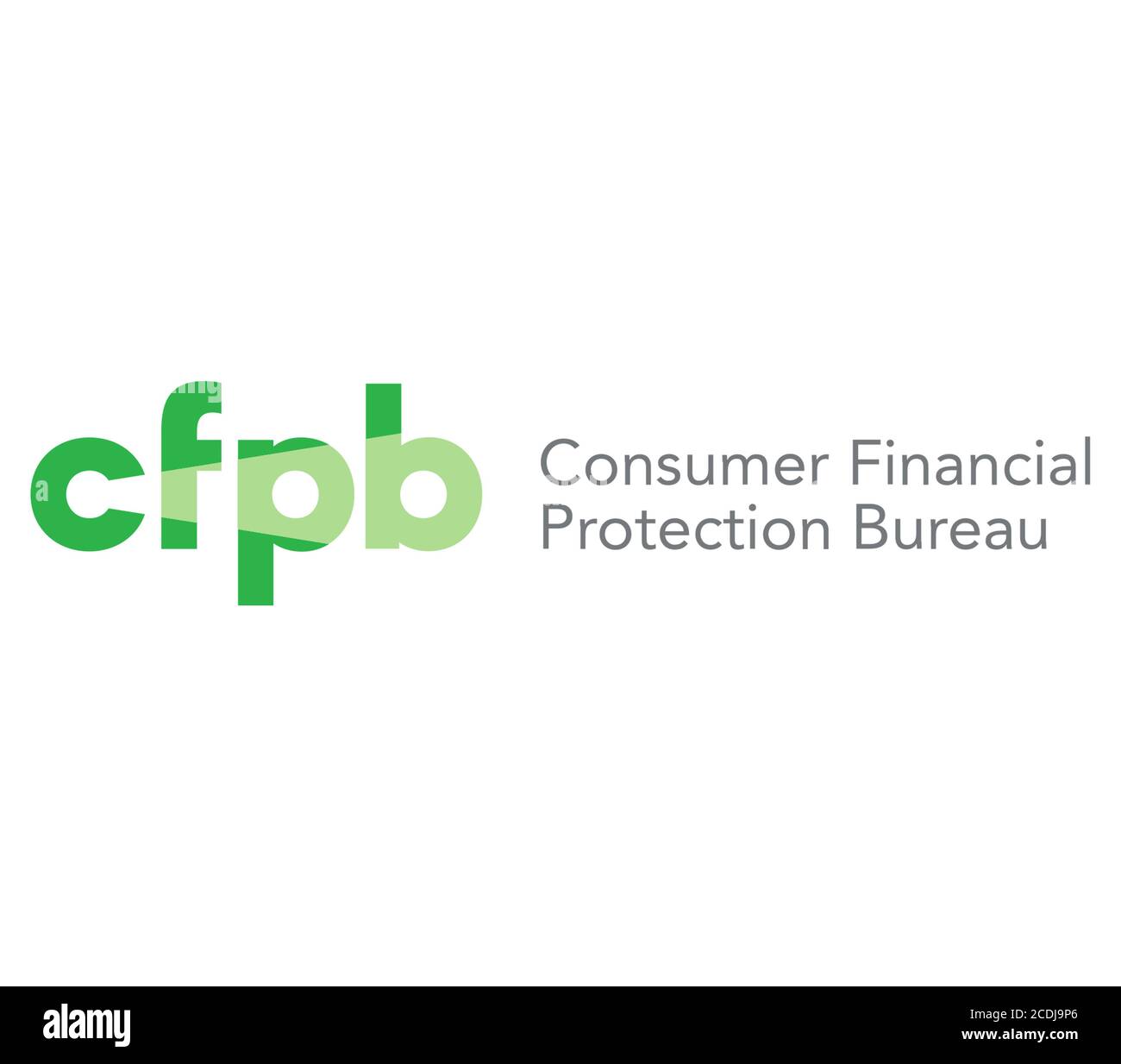Consumer Financial Protection Bureau CFPB Stock Photo