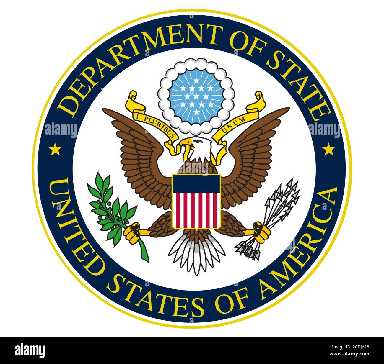 Department of State DOS Stock Photo