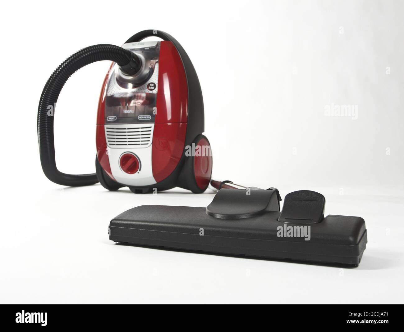 Vacuum Cleaner Stock Photo