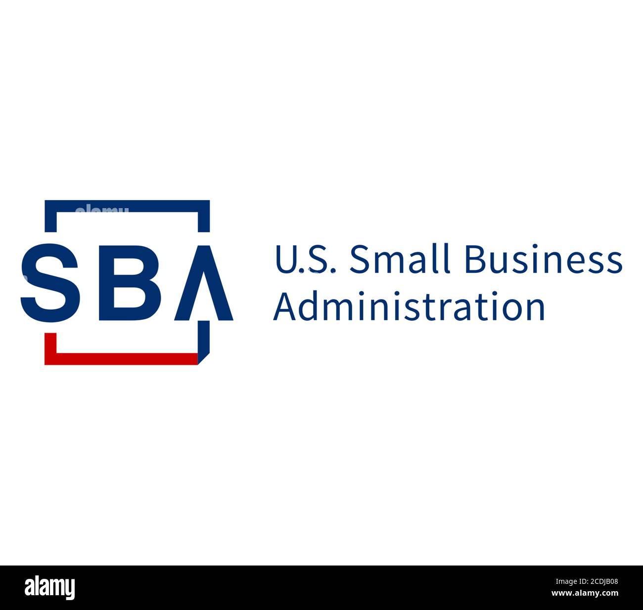 Small Business Administration SBA Stock Photo