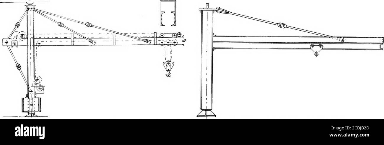 . Material handling cyclopedia; a reference book covering definitions ...