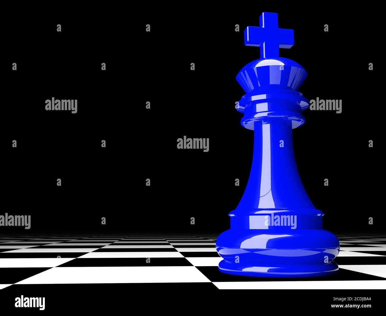 3D Chess Pieces that are Clearly Visible Stock Photo - Image of players,  visible: 236515718