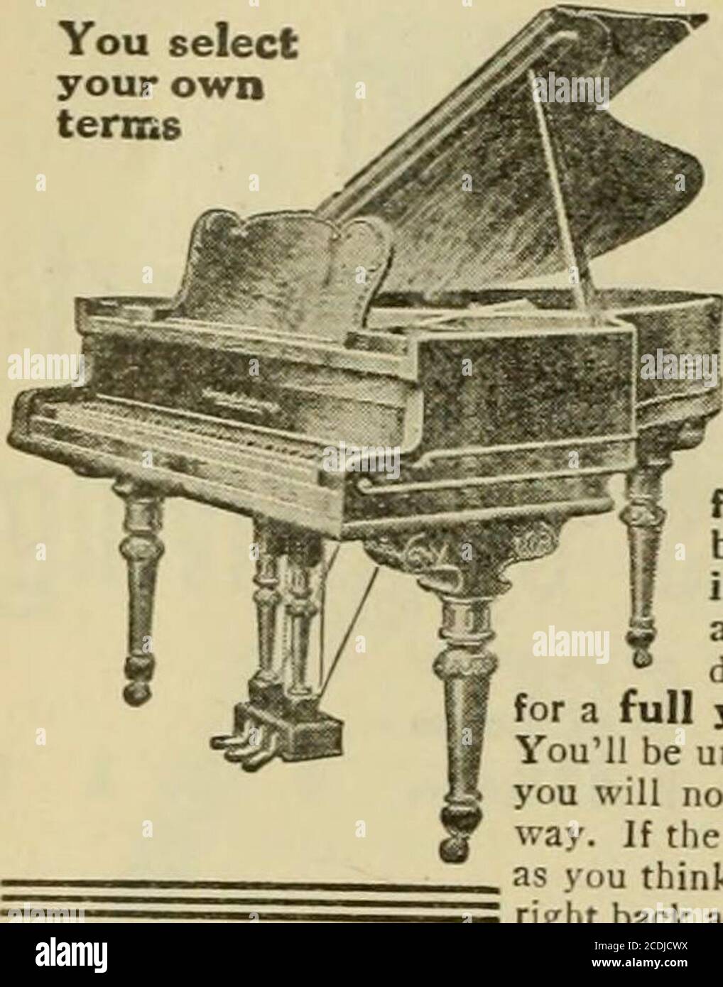 Gleanings in bee culture . to-day for ourfree catalog of our ^ &lt;^ 26  GLEANINGS IN BEE CULTURE Mar. 1 One Years Free Trial THERE is but one way  to buy